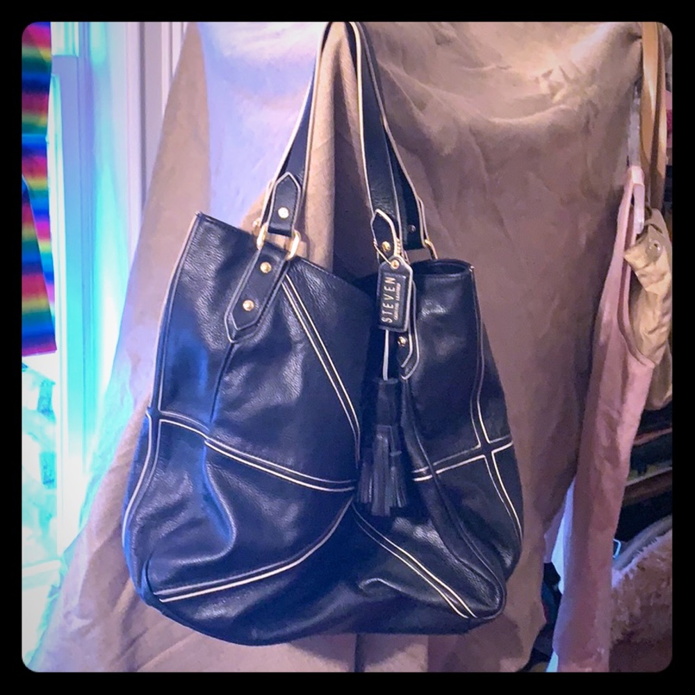 Steve Madden Large tote NWOT